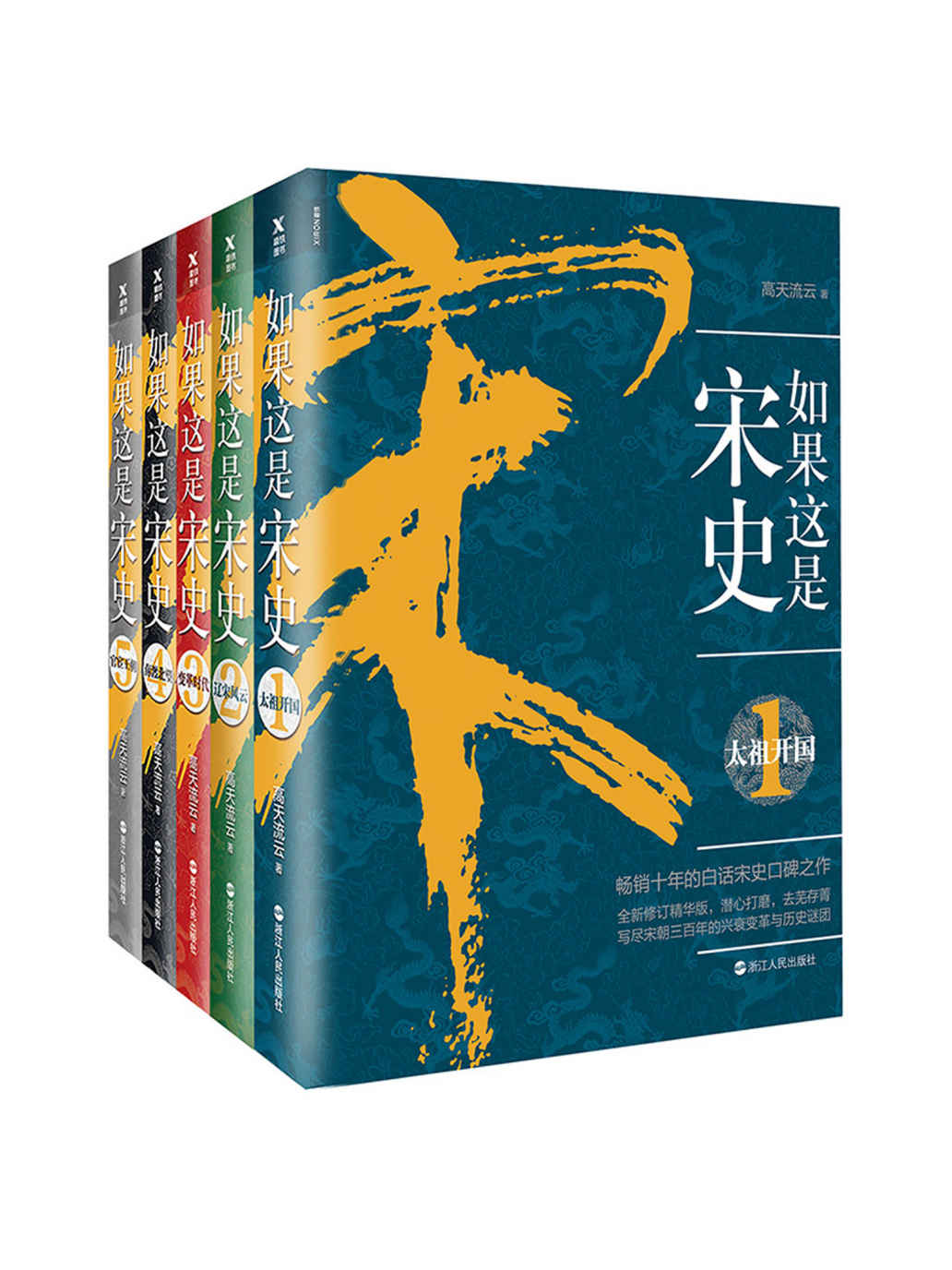 如果这是宋史